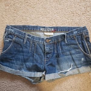 Hollister shorts